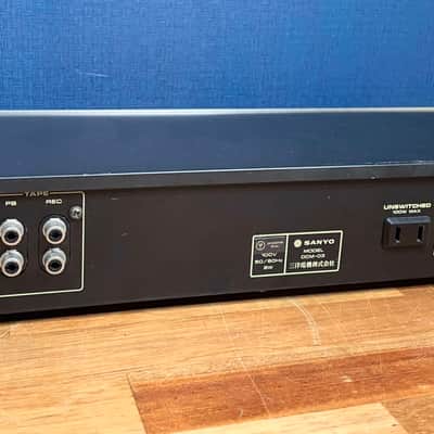 Otto DCM-03 Real Analog Spring Reverb Machine image 6