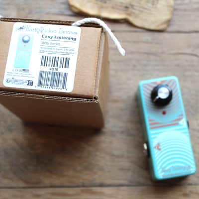 EarthQuaker Devices "Easy Listening Custom 2026" image 2