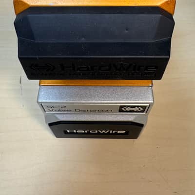 DigiTech Hardwire SC-2 Valve Distortion image 15