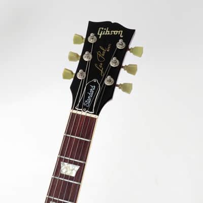 1987 Gibson Les Paul Standard Slash "Jessica" Specs - Cherry Sunburst Finish - Shaw Pickups & Original Case image 12