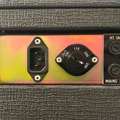 Hiwatt Custom Studio Stage MKIII 20/40W 2x12 Combo image 15