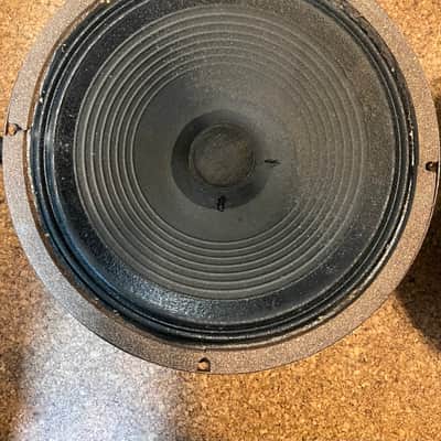 Celestion 1971 Thames Ditton G12H T1281 Pre-Rola Pulsonic 102 014 - QUAD! image 10