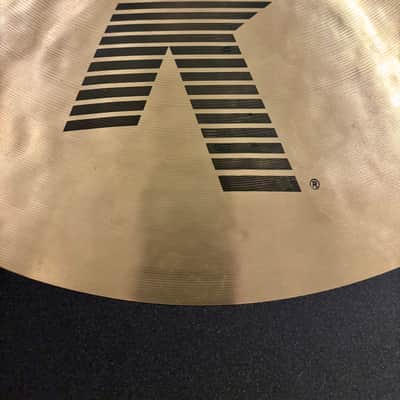 Zildjian 18” K Series Paper Thin Crash Cymbal 1102g image 3
