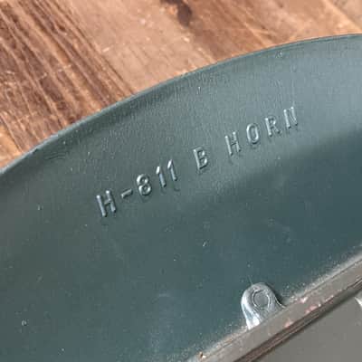 Pair of Altec Lansing H 811B Horns With 806A Drivers image 3