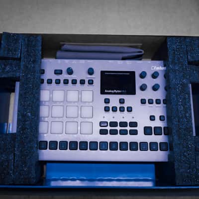 Elektron Analog Rytm MkII 2010s - Gray image 9