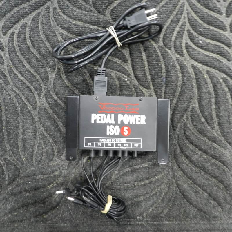 Voodoo Lab Pedal Power ISO 5