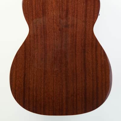 Fender California Standard Monterey E Natural Sapele image 8