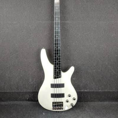 Ibanez SR300F Fretless Soundgear Electric 4-String Bass | Reverb