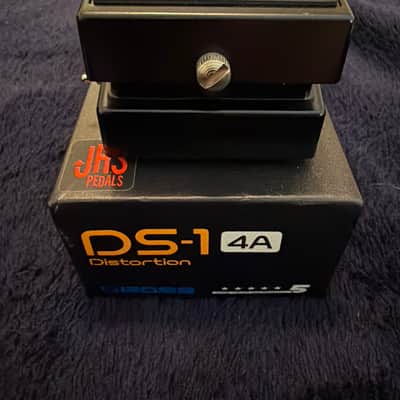 JHS Modded Boss DS-1 40th Anniversary — Synth Deluxe Mod | Mint with Box image 2