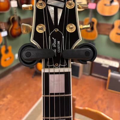 1999 Gibson Les Paul Custom Alpine White OHSC image 20