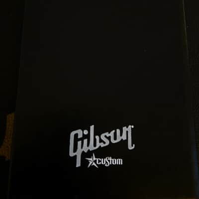 Gibson Custom Shop Randy Rhoads '74 Les Paul Custom VOS RR Business Card MXR Dist+ ++ 28 item Pkg. image 19