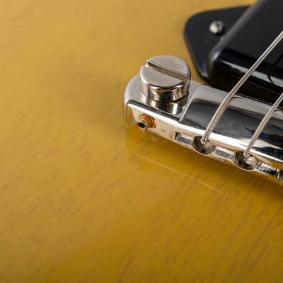 Gibson Les Paul Junior, TV Yellow | Demo image 12