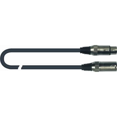 QUIKLOK DMX/1401-10 Cavo DMX 3 Poli 10 mt image 2