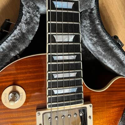 Eastman SB59-GB Goldburst Lacquer Mint image 3