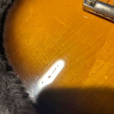 Gibson Les Paul 1960 Classic 2005 Tobacco Burst image 3