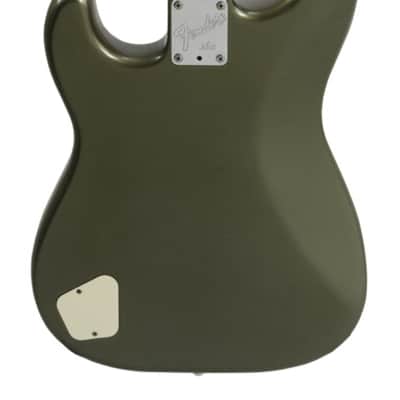 Fender Elite Stratocaster Pewter 1984 image 3