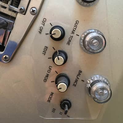 Roland G-707 and GR-700 - 1980s Silver image 5