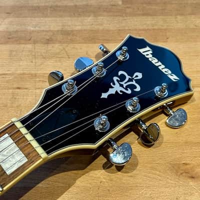 Ibanez AS73 TBC 2021 - Tobacco Brown image 4