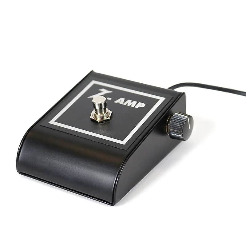 Dr. Z Z Amp Variable Boost Footswitch image 1