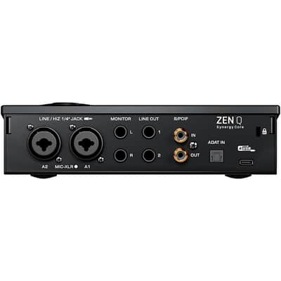 Antelope Audio Zen Q Synergy Core USB Audio Interface Regular image 3