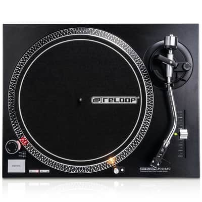 Reloop RP-2000-MK2 Direct Drive DJ Turntable image 1