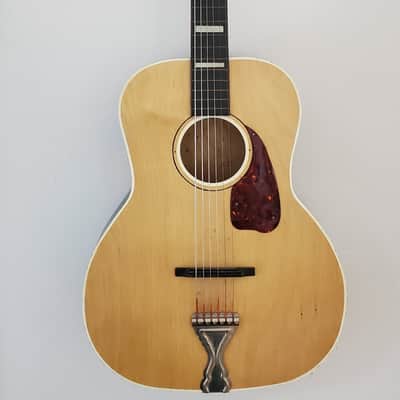 Rare Telleno Dreadnaught 40's 50's image 1