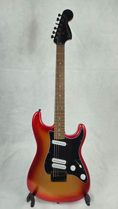 Squier Contemporary Stratocaster Special HT Sunset Metallic image 1