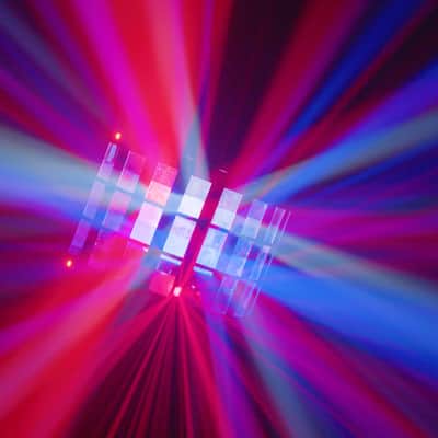 eurolite LED Laser Derby MK3 AIR image 14