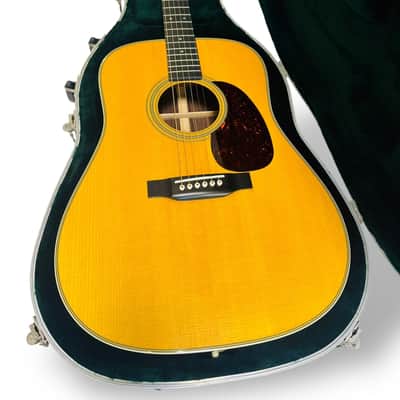 Martin Standard Series D-28 2019 reimagined image 15