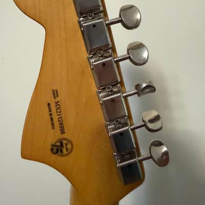 Fender Jazzmaster Noventa series 22-23 - Walnut image 4