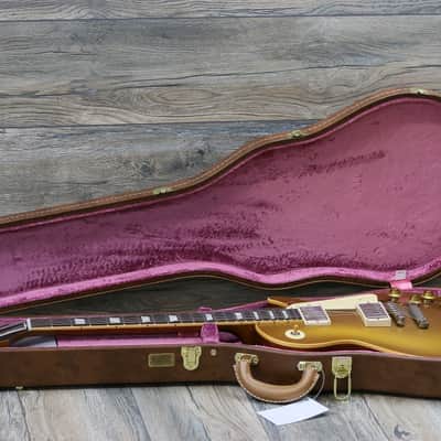 Gibson Les Paul Historic Standard 2018 - Goldtop image 2