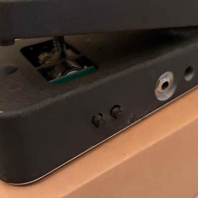 Dunlop 95Q Cry Baby Wah 2000 - Present - Black image 2
