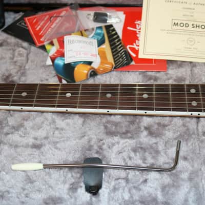 USA Fender Mod Shop Jazzmaster - Beautiful Condition - No Tariffs image 7