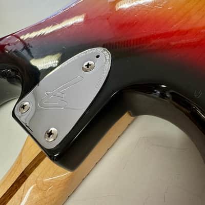 Fender Hardtail Stratocaster `78 (***Secondhand***) image 10