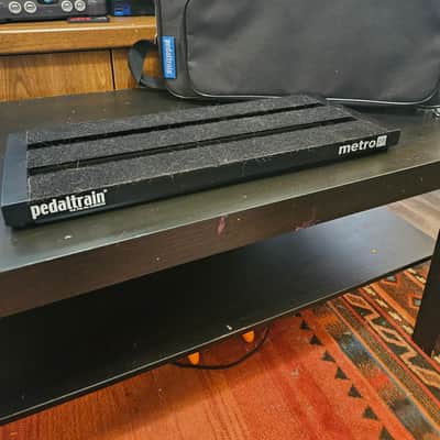 Pedaltrain Metro 20 with Soft Case 2010s - Black image 1