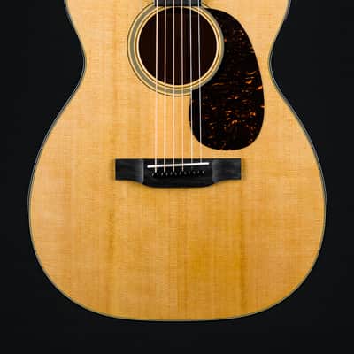 Martin 00-18 Mahogany and Sitka Spruce NEW image 4