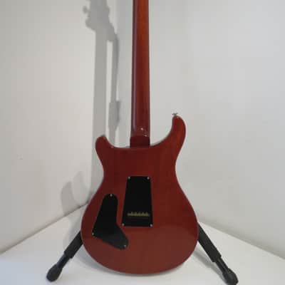 2009 Paul Reed Smith Custom 24 Electric Guitar - 10 Top, Hollow Birds, OHSC image 6