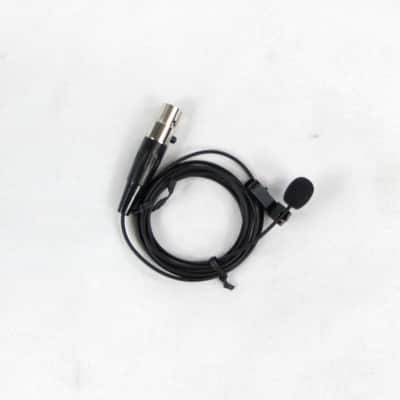 Mogan Elite Omni Lavalier Black AKG image 3