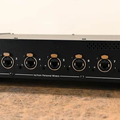 Aviom D800 A-Net Distributor CG01ME1 image 3