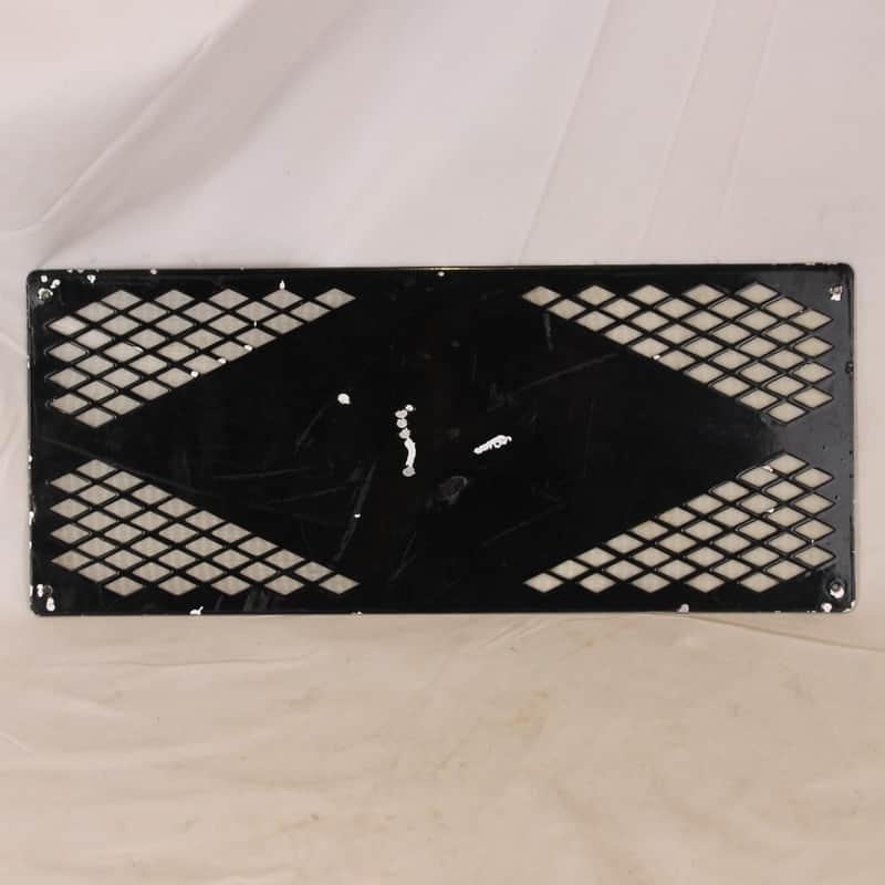 Unknown Grill Cover