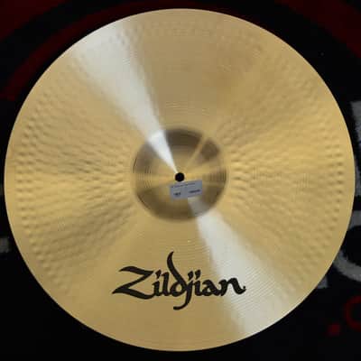 Zildjian A Series Medium-Thin Crash Cymbal 20" image 2