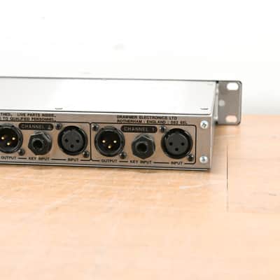 Drawmer DS404 Quad-Gate 4-Channel Noise Gate CG01270 image 6