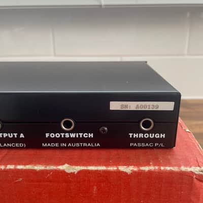 Passac AGR1000 Active Resonance System EXTEMELY RARE! image 5