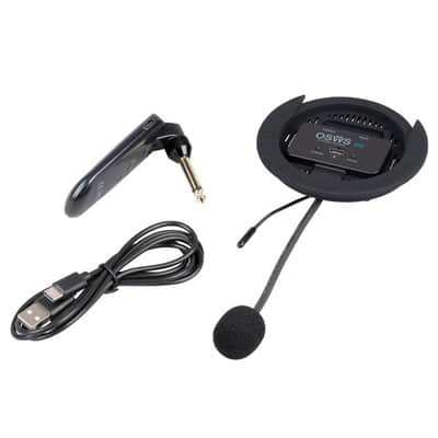 Ortega OSWS86 Tonabnehmersystem 86mm für Konzertgitarre image 3