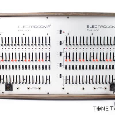 Electrocomp Sequencer EML-400 *RESTORED* Analog Synthesizer VINTAGE SYNTH DEALER image 2