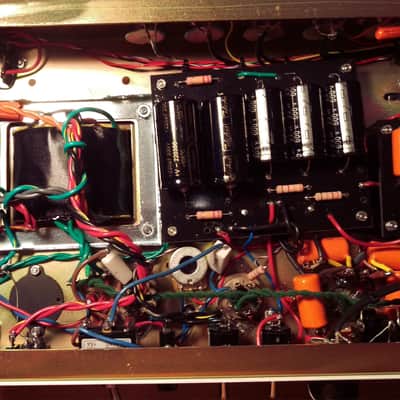 Marsh Overlord Supreme Dumble ODS Style 50w Head image 7