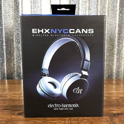 Electro-Harmonix EHX NYC Cans Wireless Rechargeable Bluetooth Headphones image 8