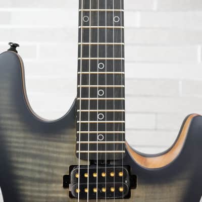 Sterling Rabea Massaad Signature Sabre - Ashen Burst image 3