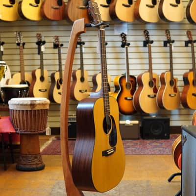 Martin Road Series D-10E Retro Acoustic-Electric Guitar w/Padded Gig Bag image 5
