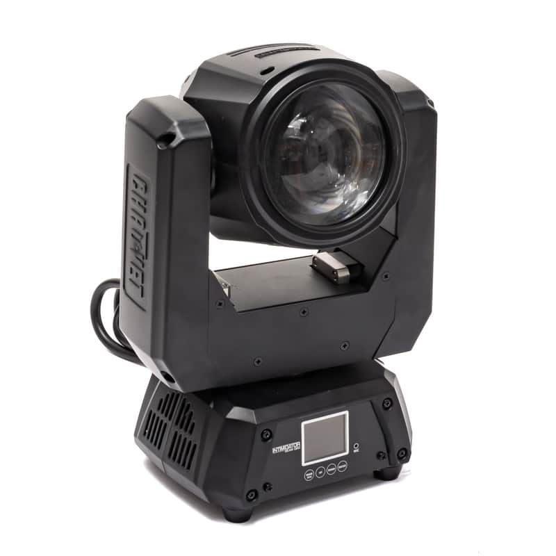Chauvet - Intimidator Beam Q60 - 60 Watt Moving Head LED Light - x0004 - USED image 1